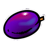 Sizzling Hot символ Слива